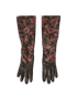 Louis Vuitton Bow Gloves, front view